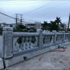 Lan can - Mẫu 09