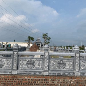 Lan can - Mẫu 08