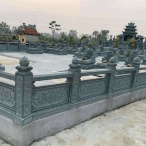 Lan can - Mẫu 03