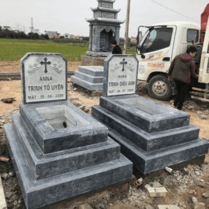 Mộ đạo - Mẫu 08
