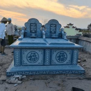 Mộ đôi - Mẫu 04